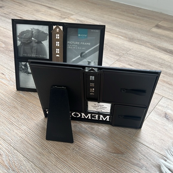 Picture frames never used. Set of two. - Picture 3 of 4